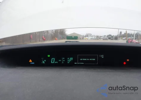 2012 Toyota Prius from USA, damaged, VIN JTDKN3DU5C1579185